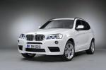 BMW X3 M-Sport Package 2010 года